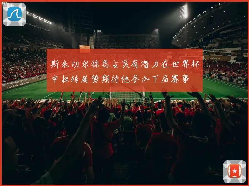 斯米切尔称恩古莫有潜力在世界杯中扭转局势期待他参加下届赛事