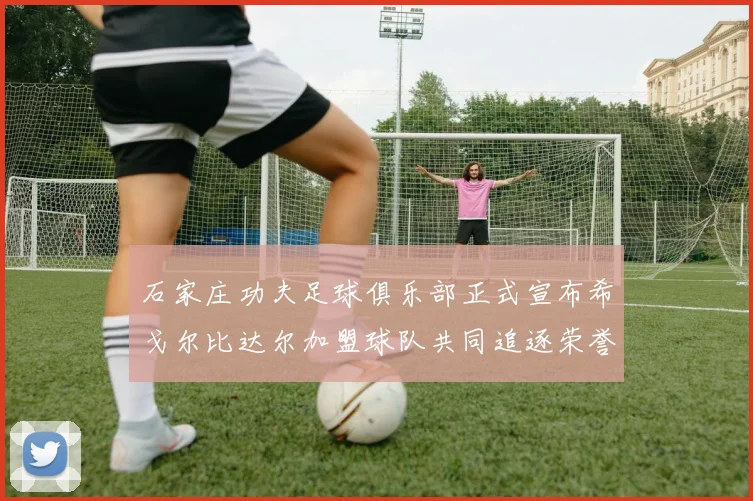 石家庄功夫足球俱乐部正式宣布希戈尔比达尔加盟球队共同追逐荣誉