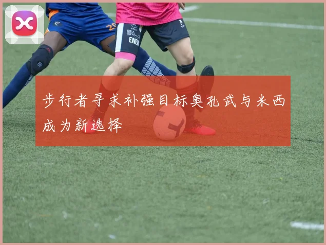 步行者寻求补强目标奥孔武与米西成为新选择